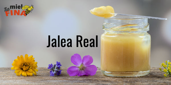 Jalea Real